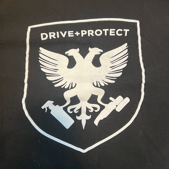 AMMO DRIVE + PROTECT HOODIE size M - Picture 5 of 7